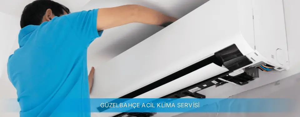 Güzelbahçe İlçemi Profilo Acil Klima Servisi