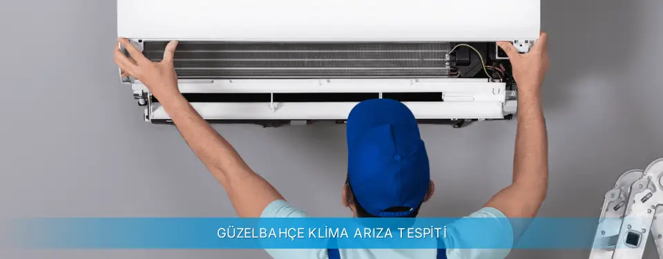 Güzelbahçe İlçemi Profilo Klima Arıza Tespiti
