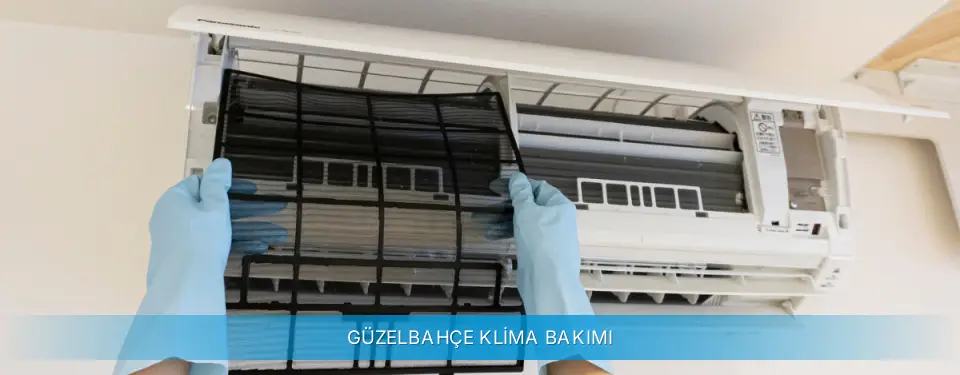 Güzelbahçe İlçemi Profilo Klima Bakımı