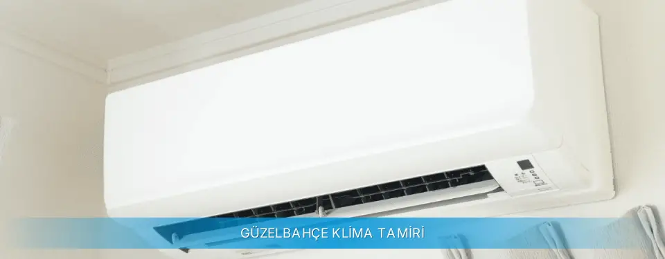 Güzelbahçe İlçemi Profilo Klima Tamiri